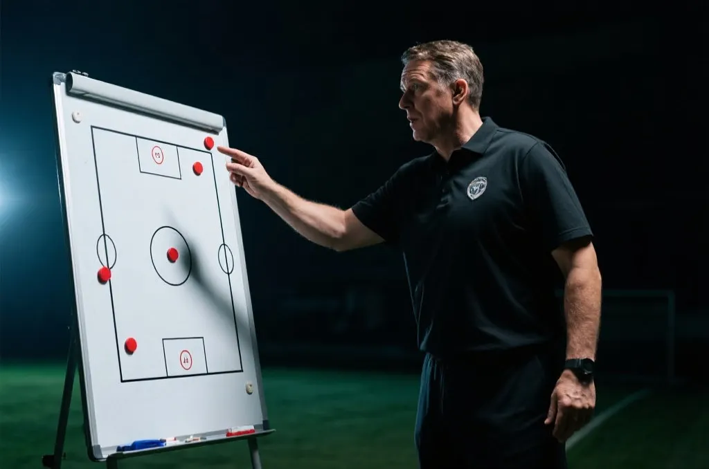 世界杯淘汰赛预测：从战术视角看谁能走得更远？